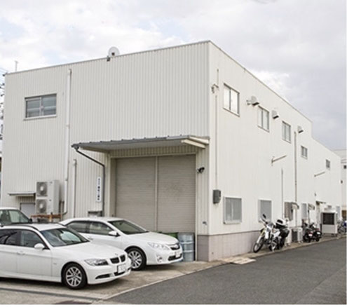社屋外観