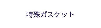 特殊ガスケット